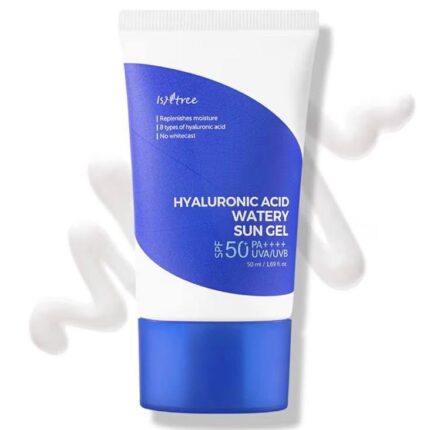 کرم ضدآفتاب آبرسان-Hyaluronic Acid Watery Sun Gel SPF50+ PA