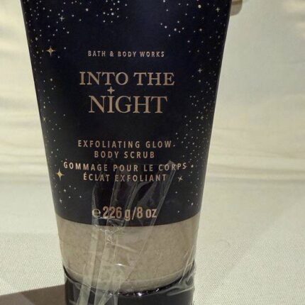 سکراب بدن-Body scrub